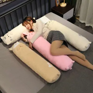 Kawaii Long Cuddly Plushies