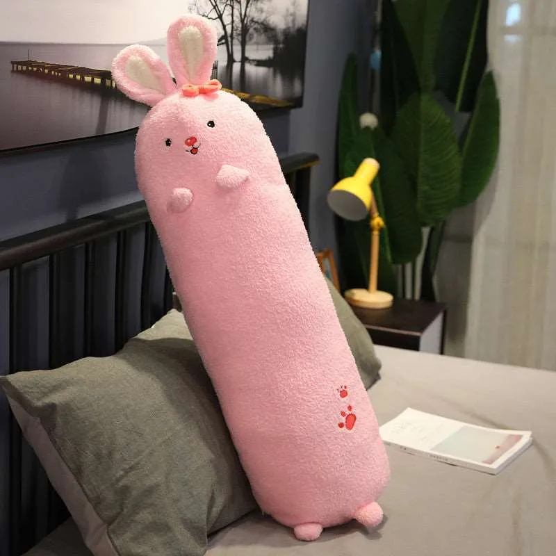 Kawaii Long Cuddly Plushies