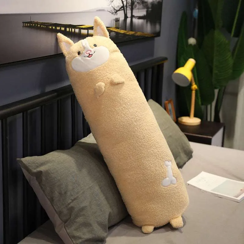 Kawaii Long Cuddly Plushies