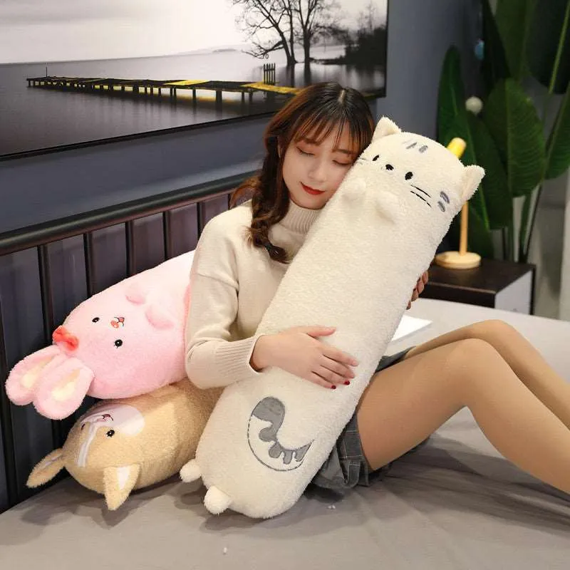 Kawaii Long Cuddly Plushies