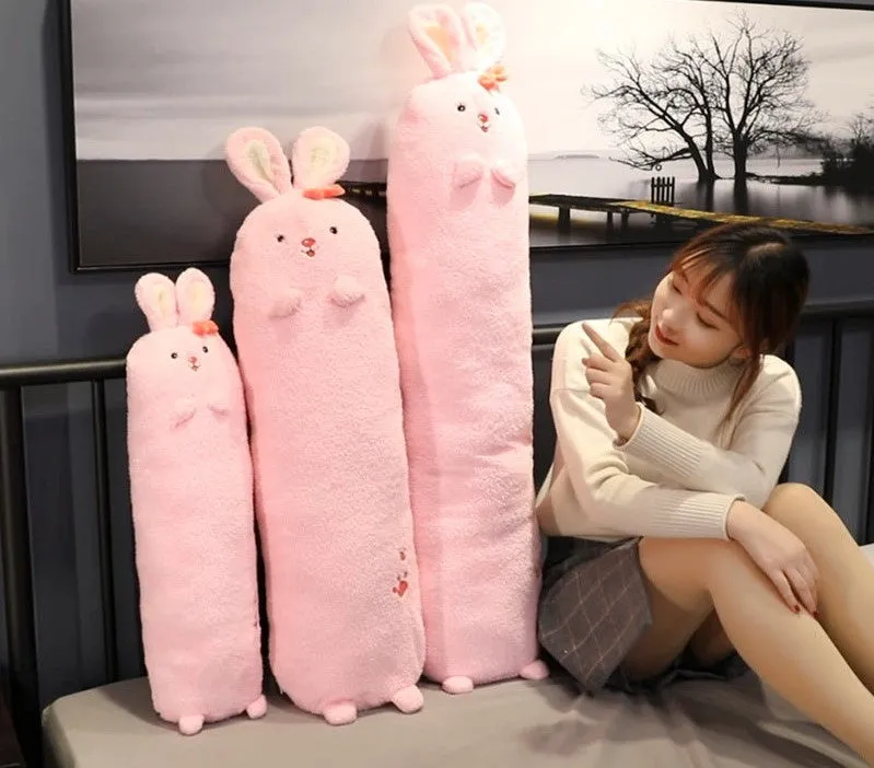 Kawaii Long Cuddly Plushies
