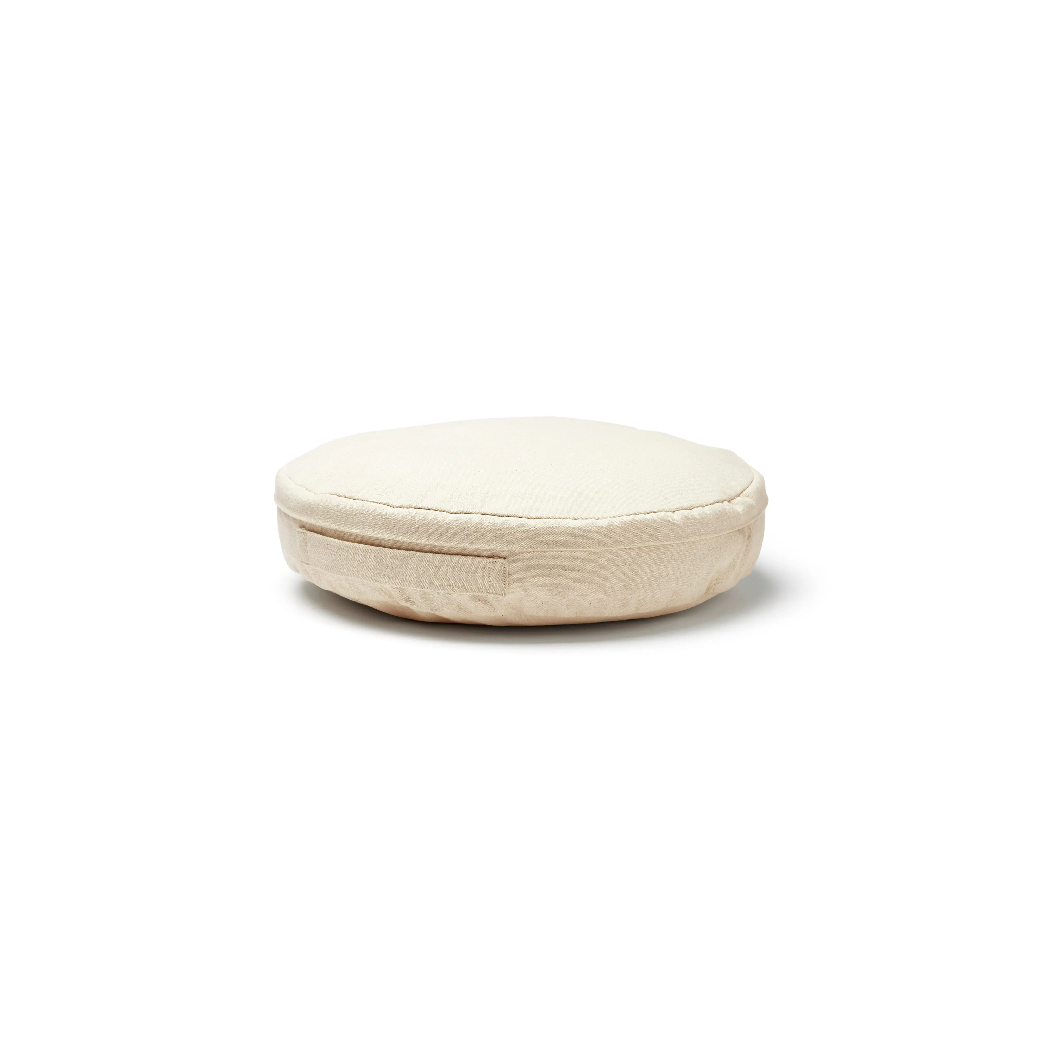 Kid's Concept Floor Cushion 40 cm Off White
