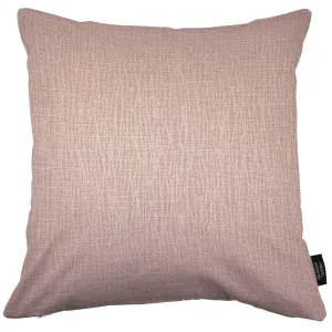 Linea Soft Blush Plain Cushions