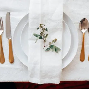 Linen Napkins (set of 4)