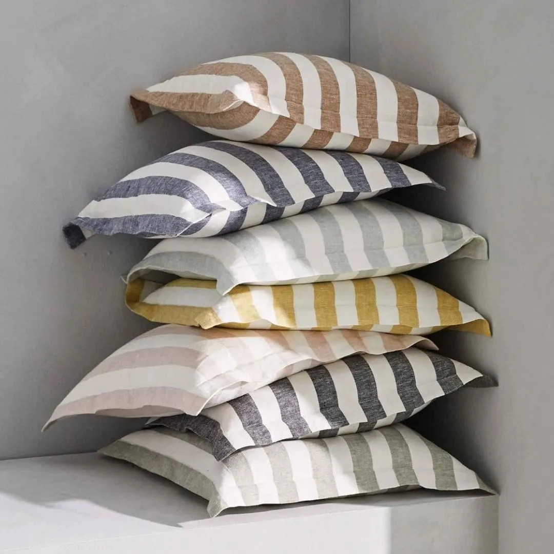 Luca Blush Cushion  - 50x50