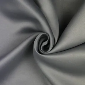 Minerals Silver Grey Blackout Curtains