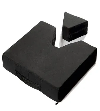 Mobb Convertible Coccyx Wedge Cushion 18" x 16"