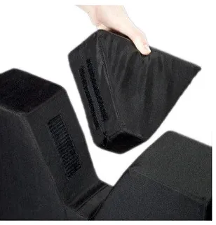 Mobb Convertible Coccyx Wedge Cushion 18" x 16"