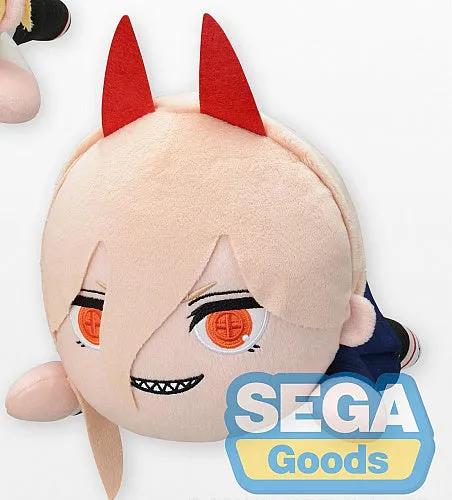 NESOBERI (Lay-Down) Power Chainsaw Man SP Plush