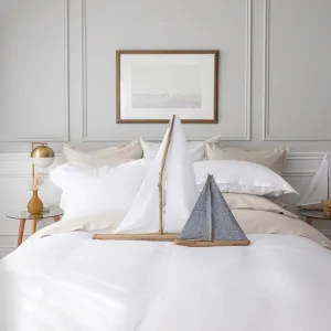 Premium Nicola Linen Duvet Covers: Luxurious and Breathable