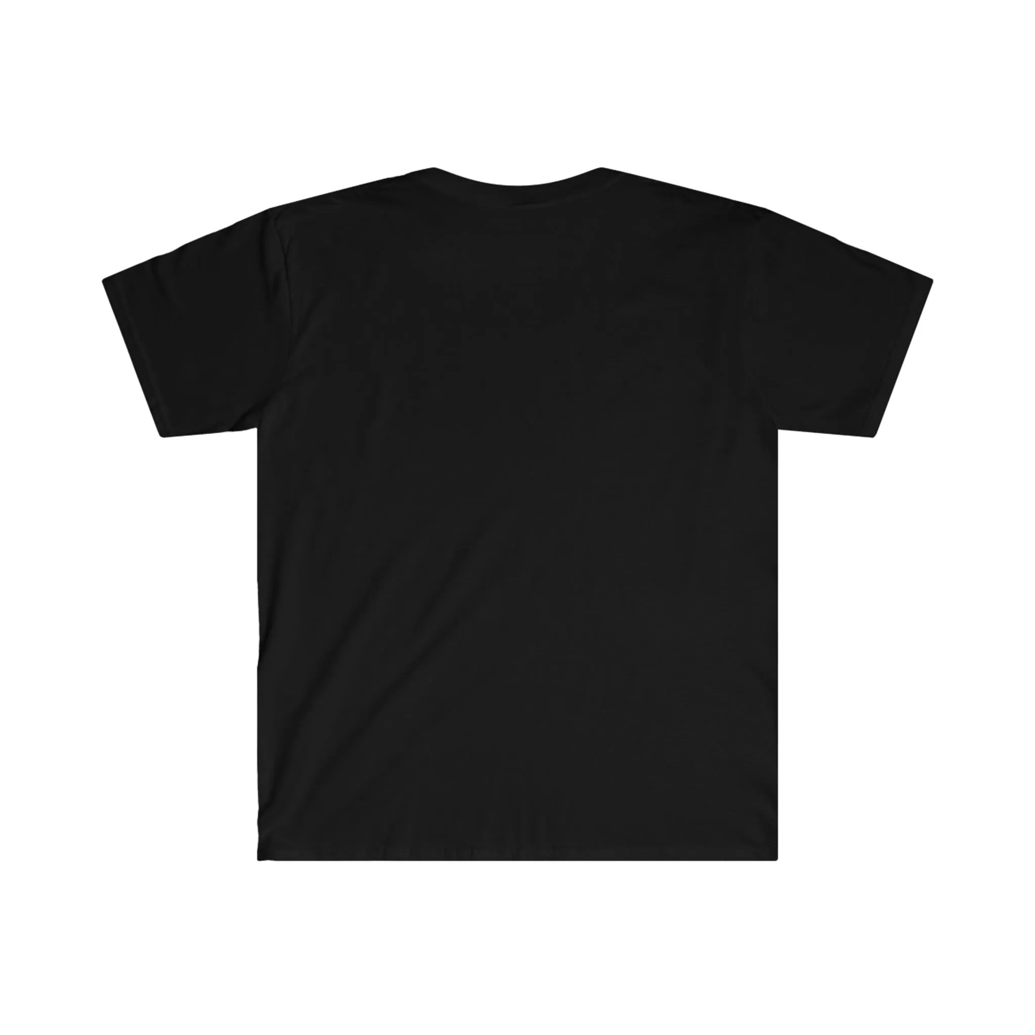 Not Tonight Ladies I'm Just Here To Get Drunk Unisex Softstyle T-Shirt