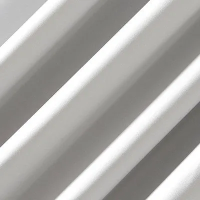 Open Box - 52"x108" Sun Zero 100% Blackout Oslo Theater Grade Grommet Curtain Panel Pearl