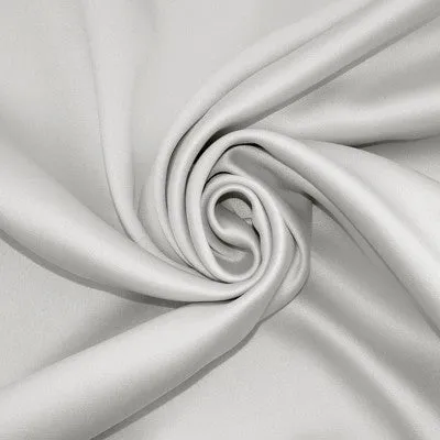 Open Box - 52"x108" Sun Zero 100% Blackout Oslo Theater Grade Grommet Curtain Panel Pearl