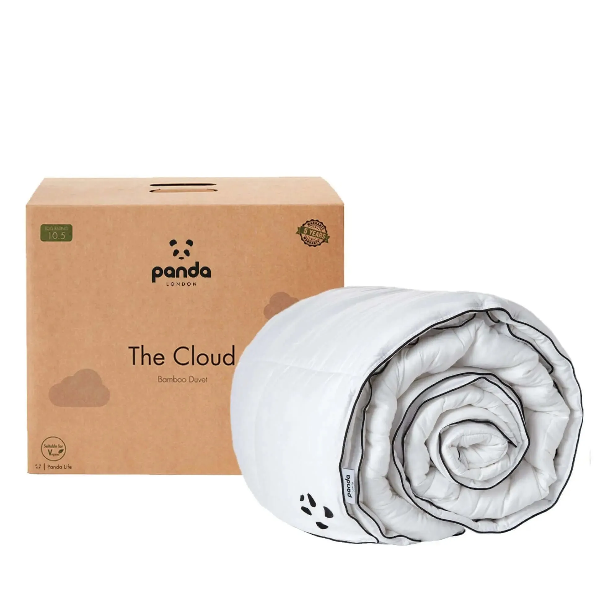 Panda Cloud Duvet
