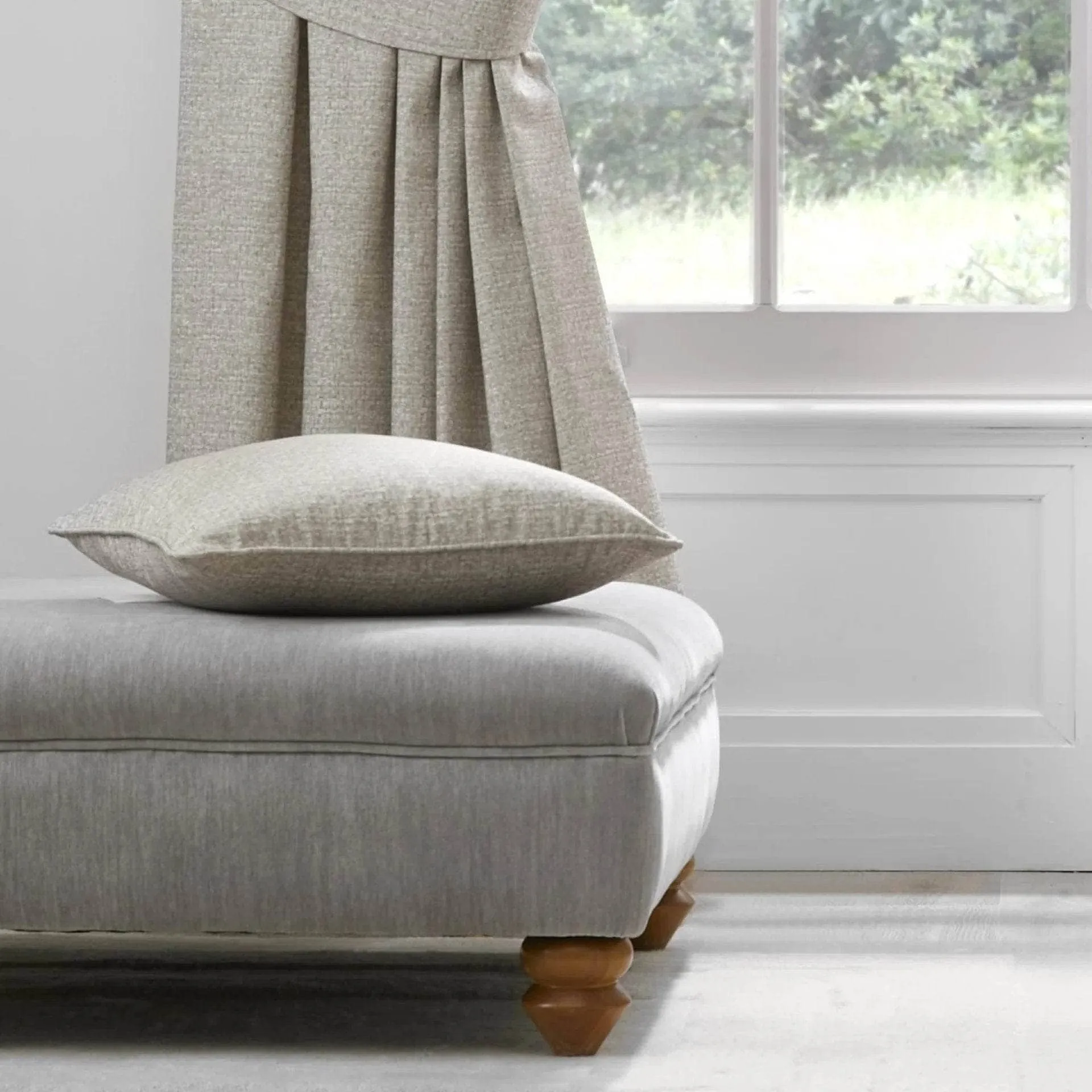 Pembrey Cushion - Natural