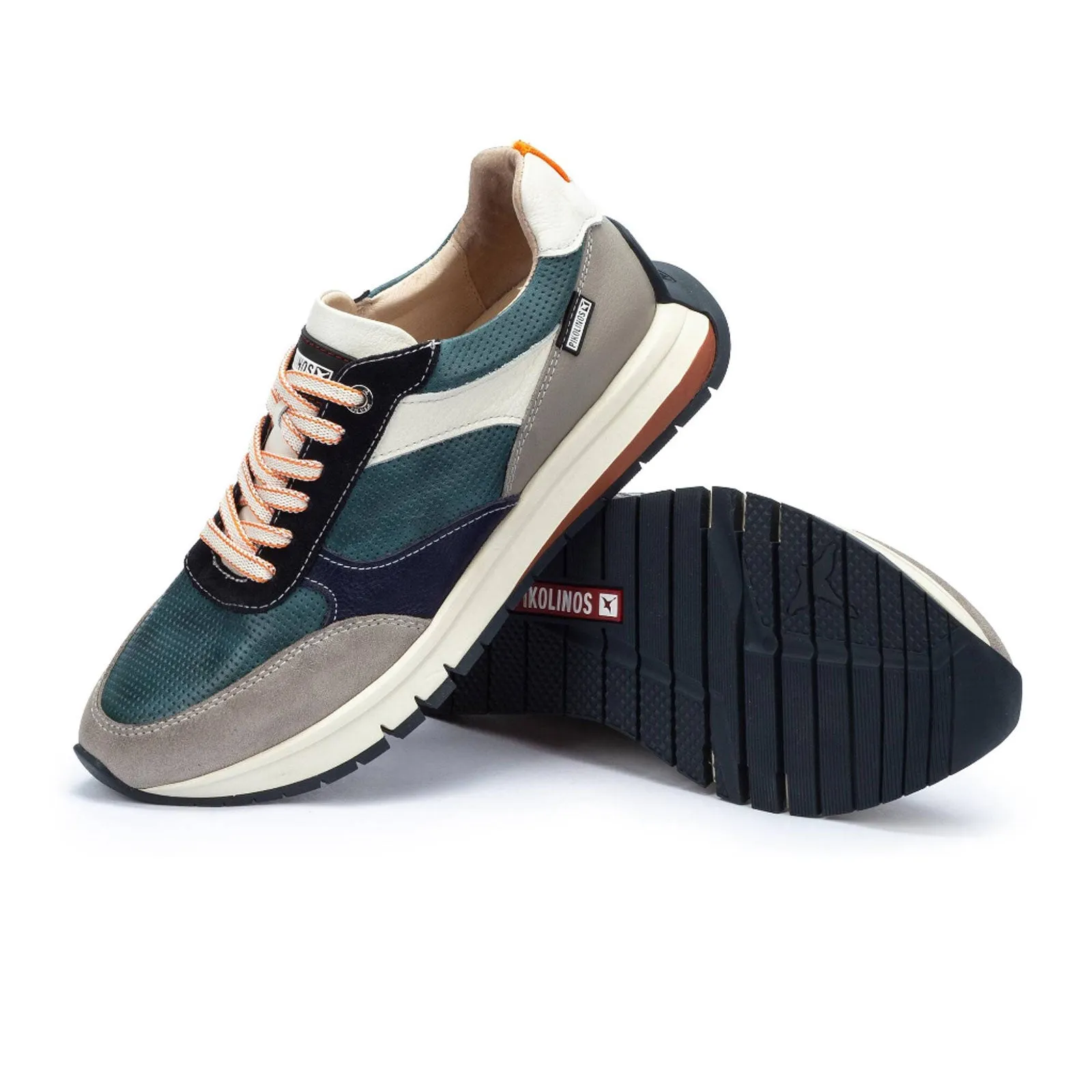 Pikolinos Onil M9V-6190C1 Sneaker (Men) - River Leather