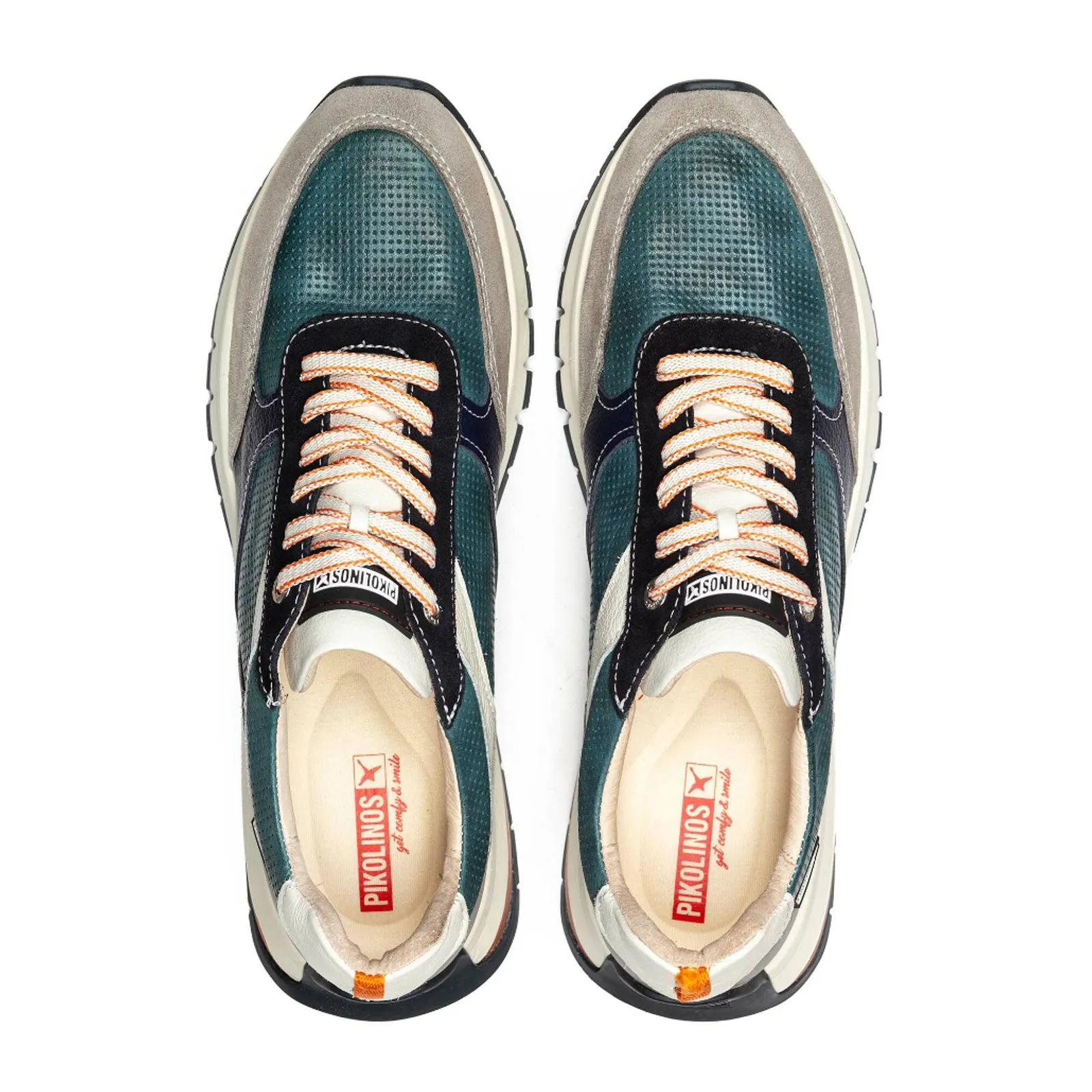 Pikolinos Onil M9V-6190C1 Sneaker (Men) - River Leather