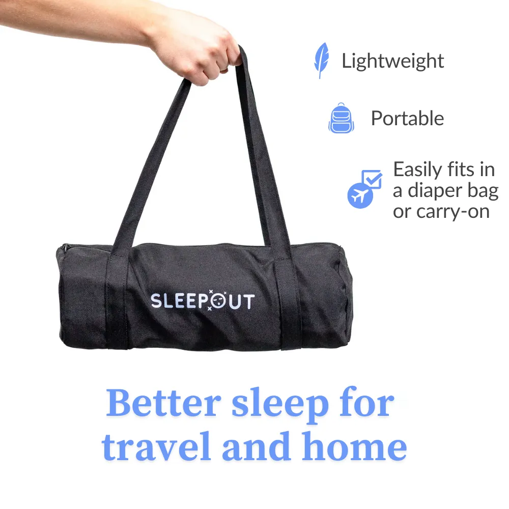 Portable Blackout Curtain 2.0 (4-Pack)