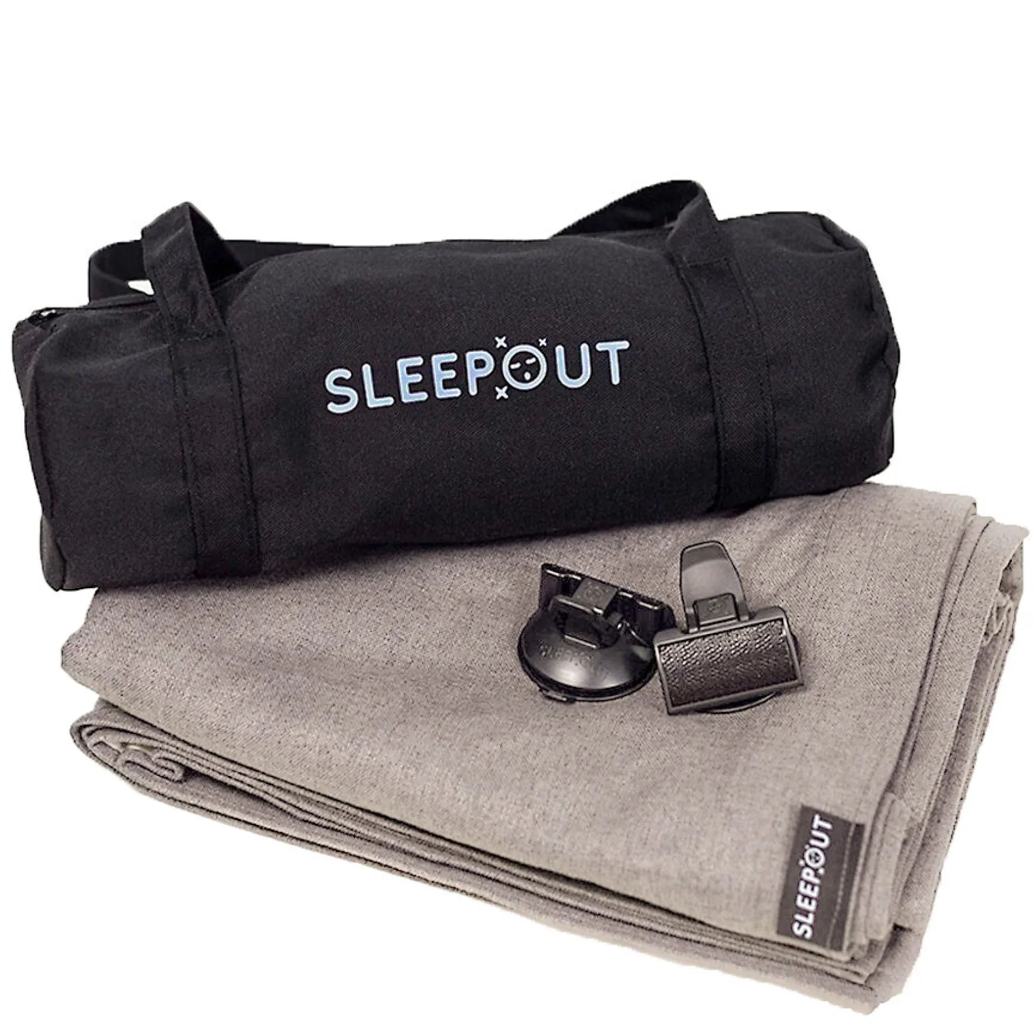 Portable Blackout Curtain 2.0 (4-Pack)