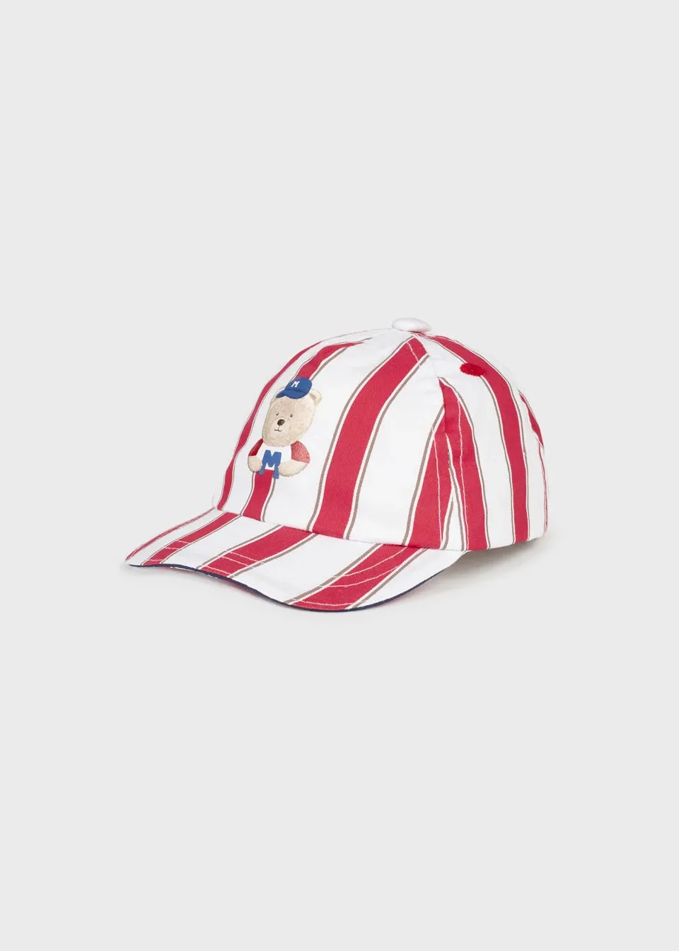 Printed Hat Baby Boy