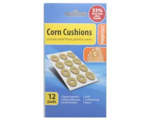Profoot Corn Cushions Support 12 PC
