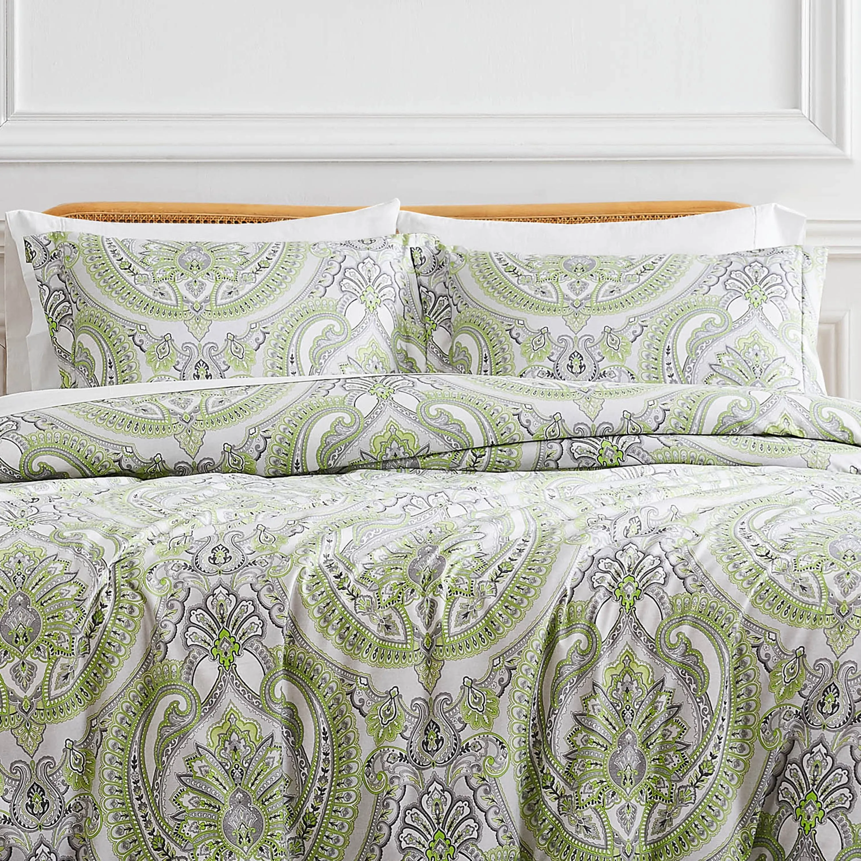 Pure Melody Duvet Cover Set