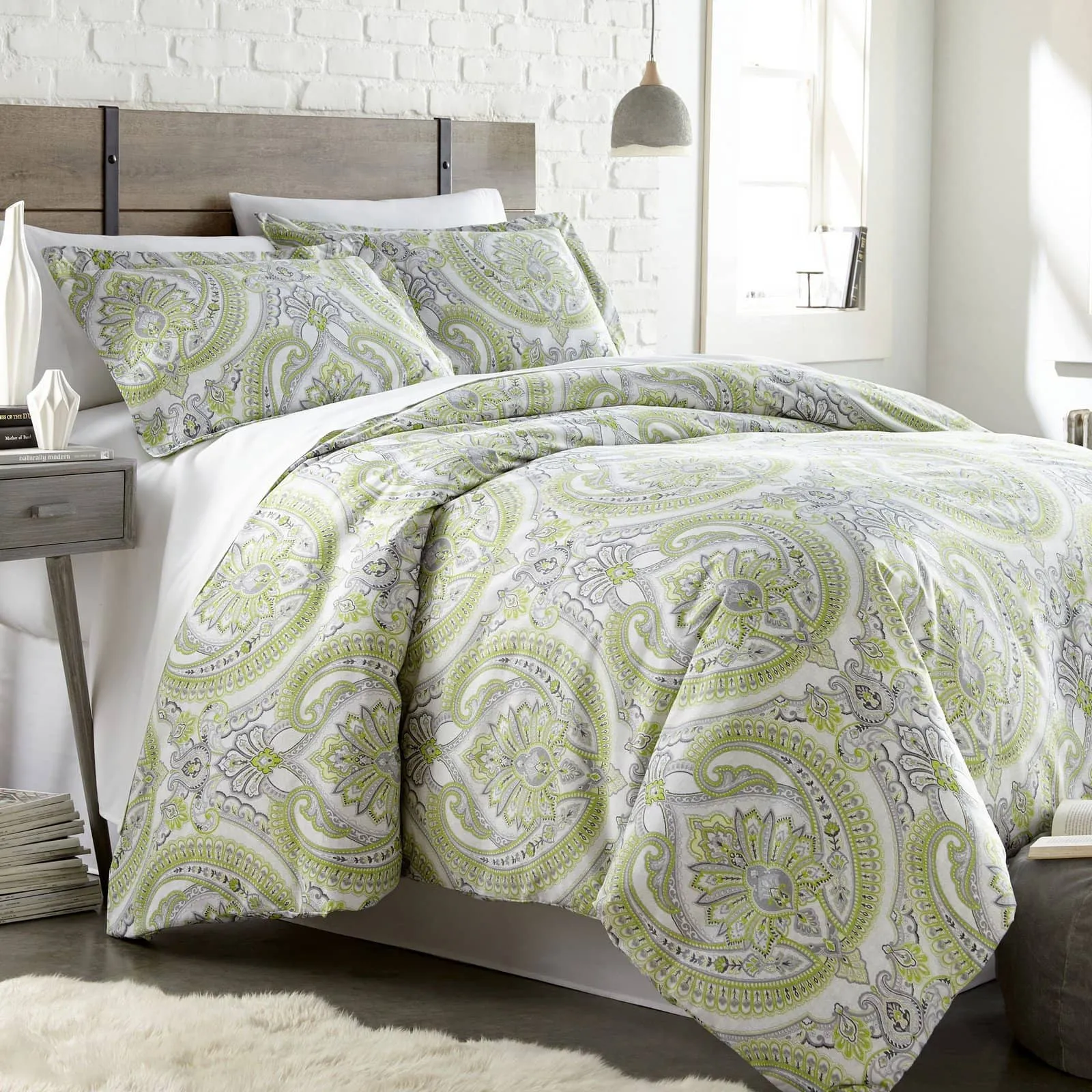 Pure Melody Duvet Cover Set