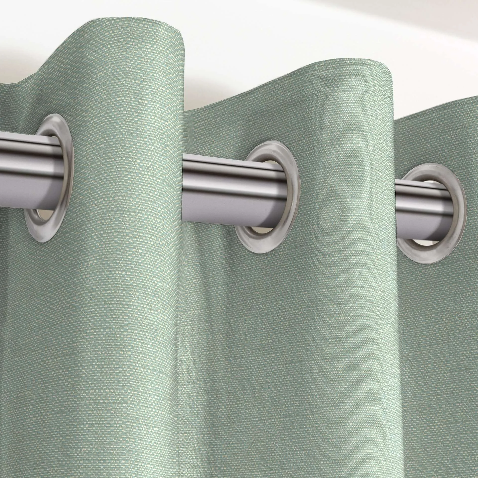 Savannah Duck Egg Blue Curtains