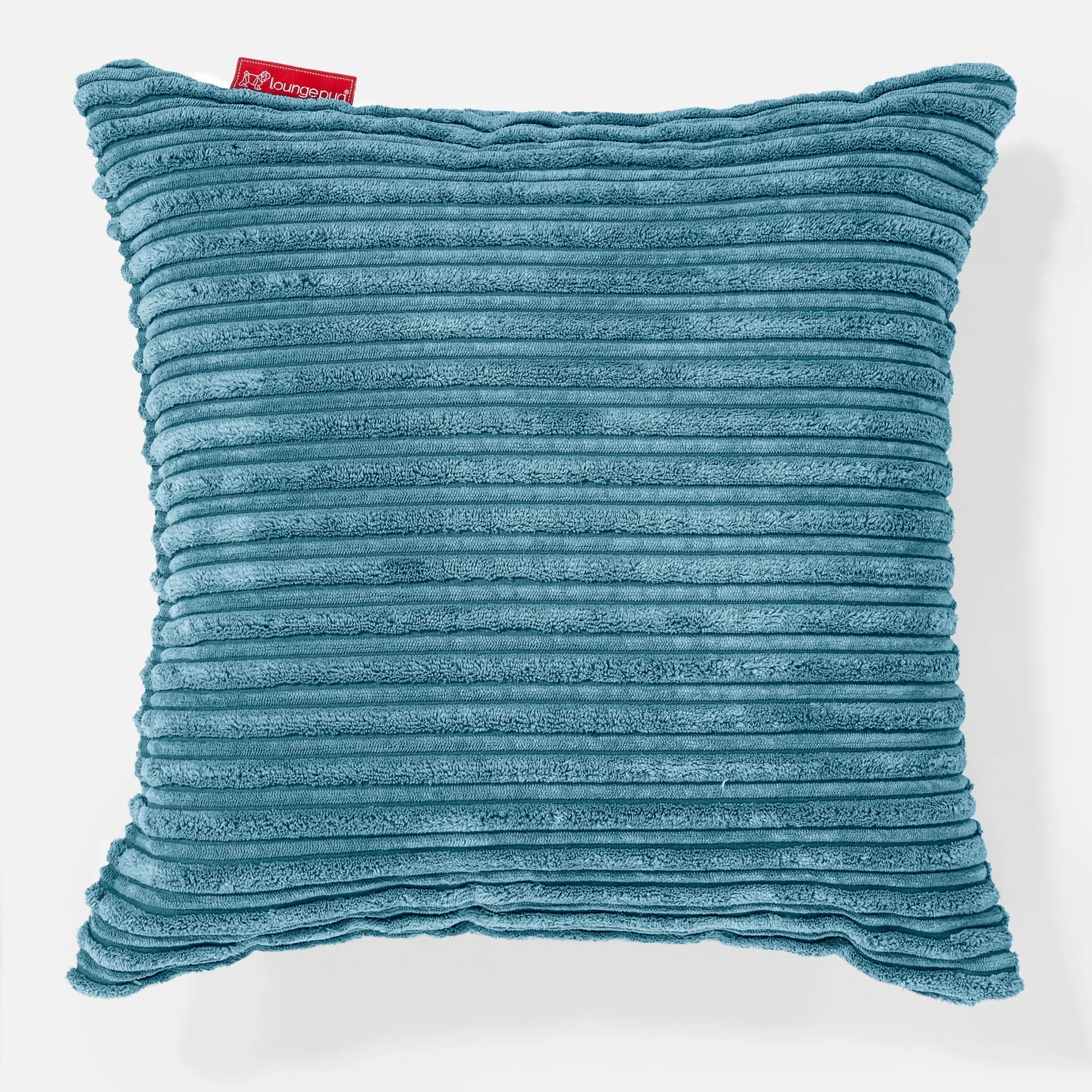 Scatter Cushion Cover 47 x 47cm - Cord Aegean Blue