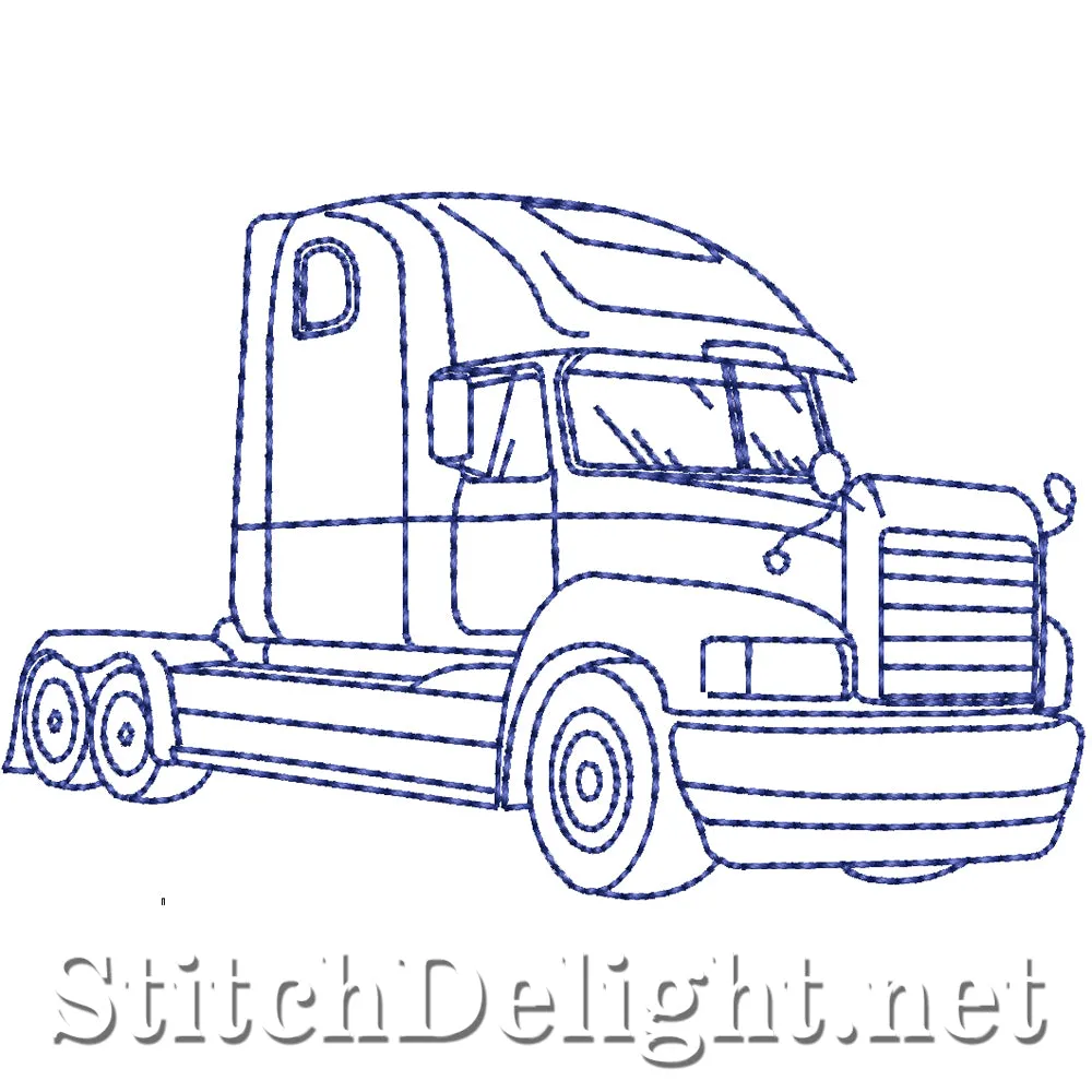 SD0698 Trucks