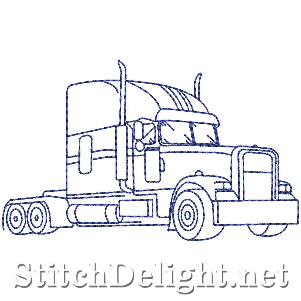 SD0698 Trucks