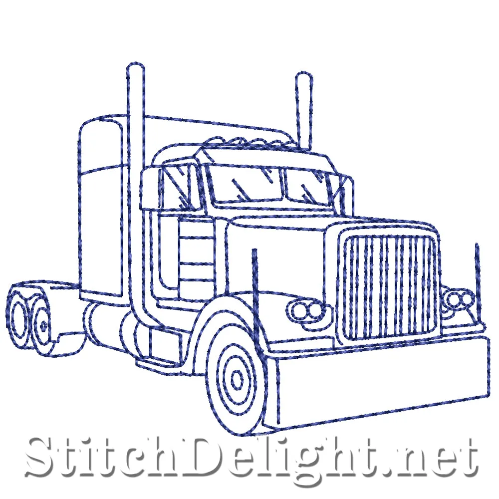 SD0698 Trucks