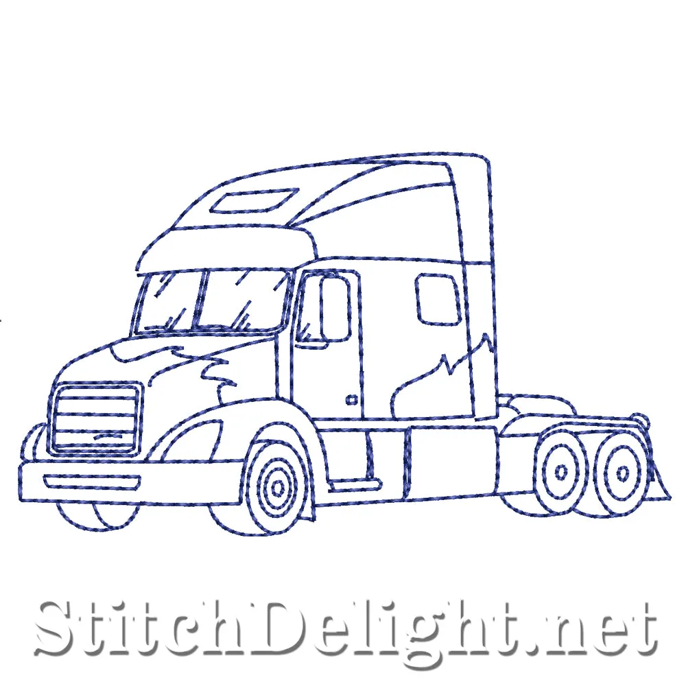 SD0698 Trucks