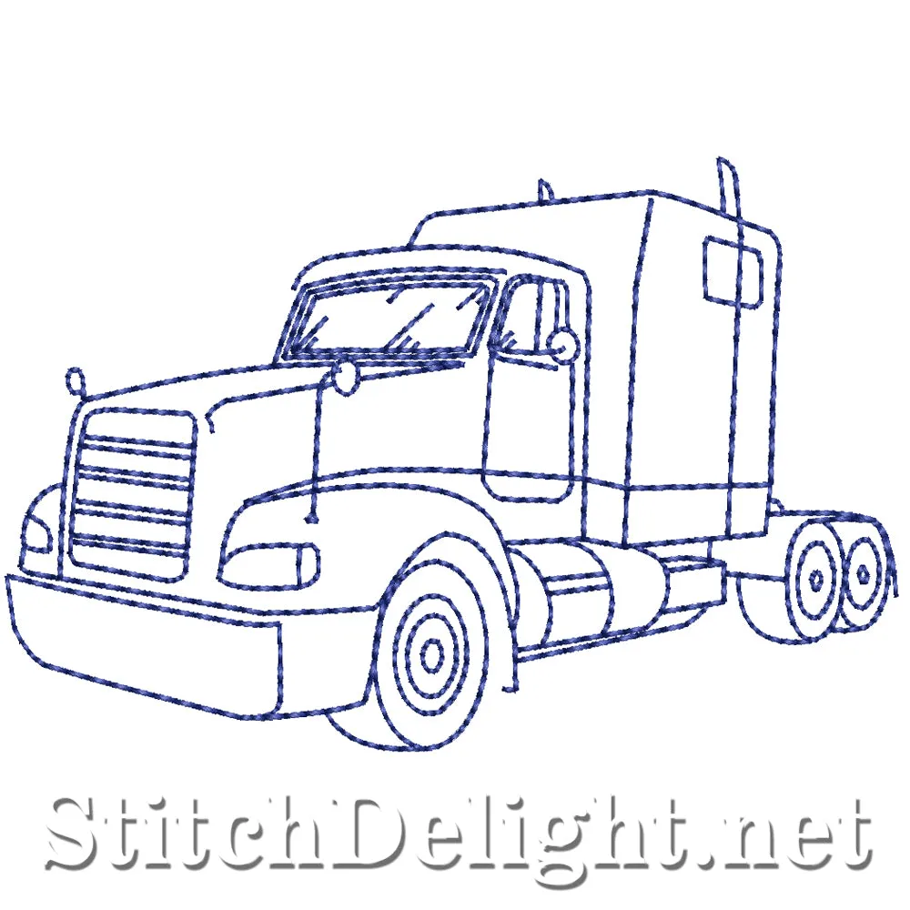SD0698 Trucks