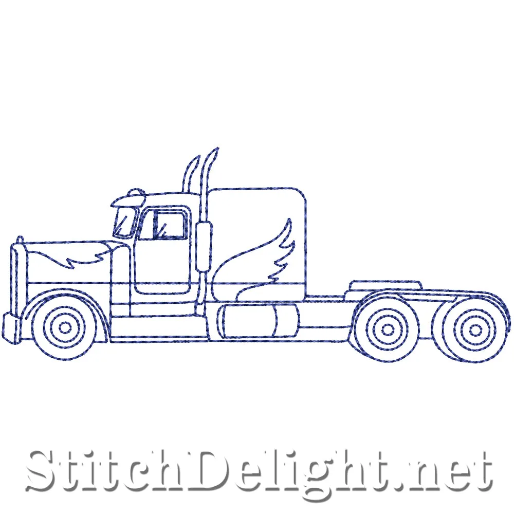 SD0698 Trucks