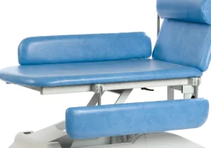 Seers Upholstered Cushions for Side Support Rails