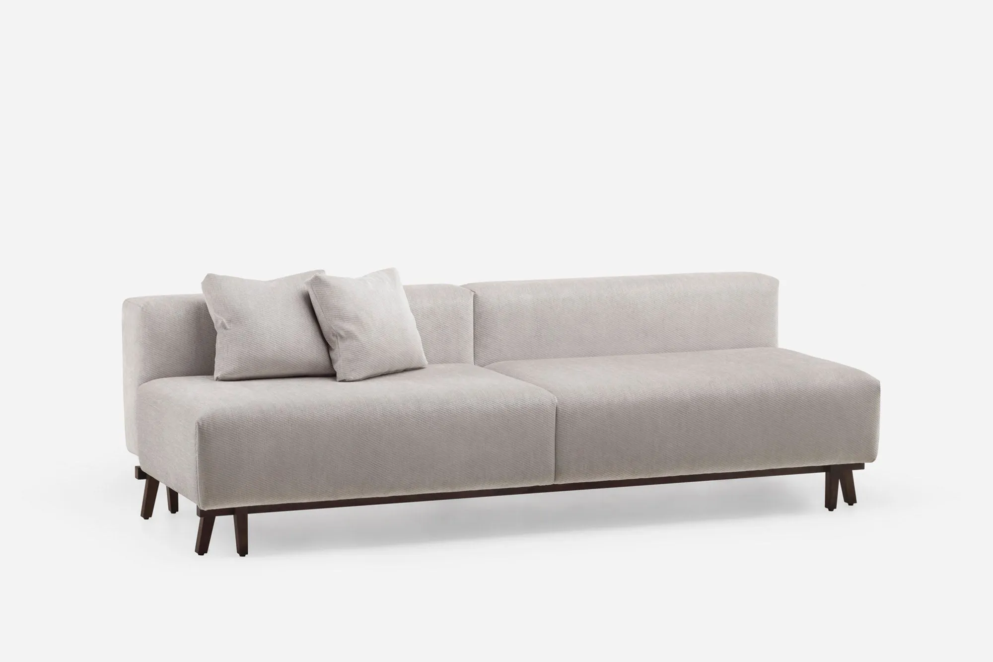 SOFA EIGHT MODULAR - NO ARMS