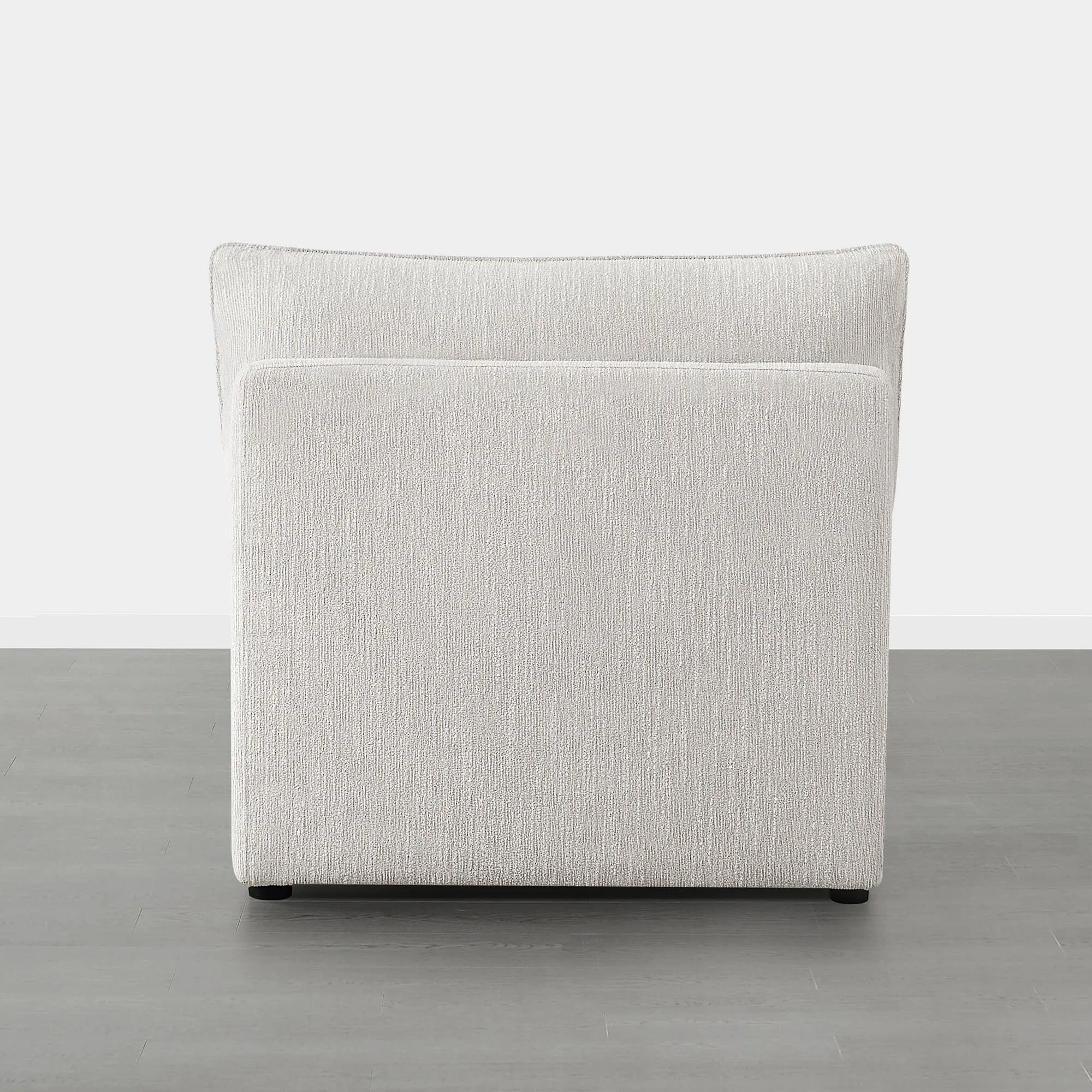 Sophia Modular Armless Seat