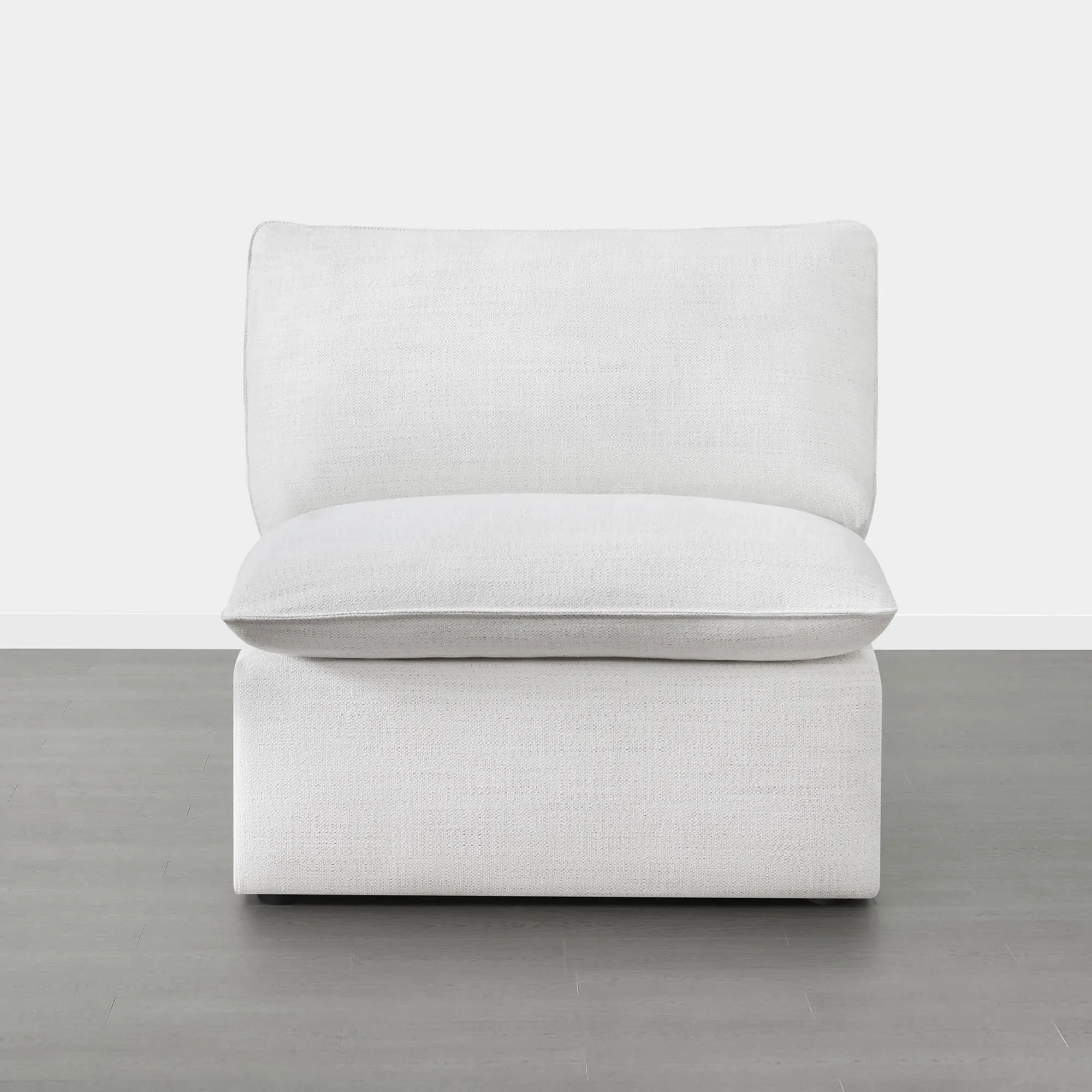 Sophia Modular Armless Seat