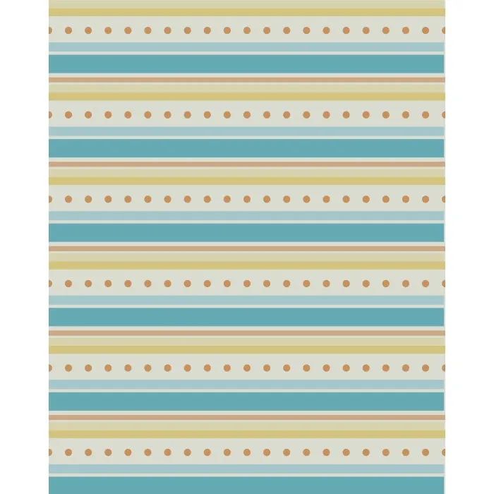 Southwest Stripes Printed Backdrop