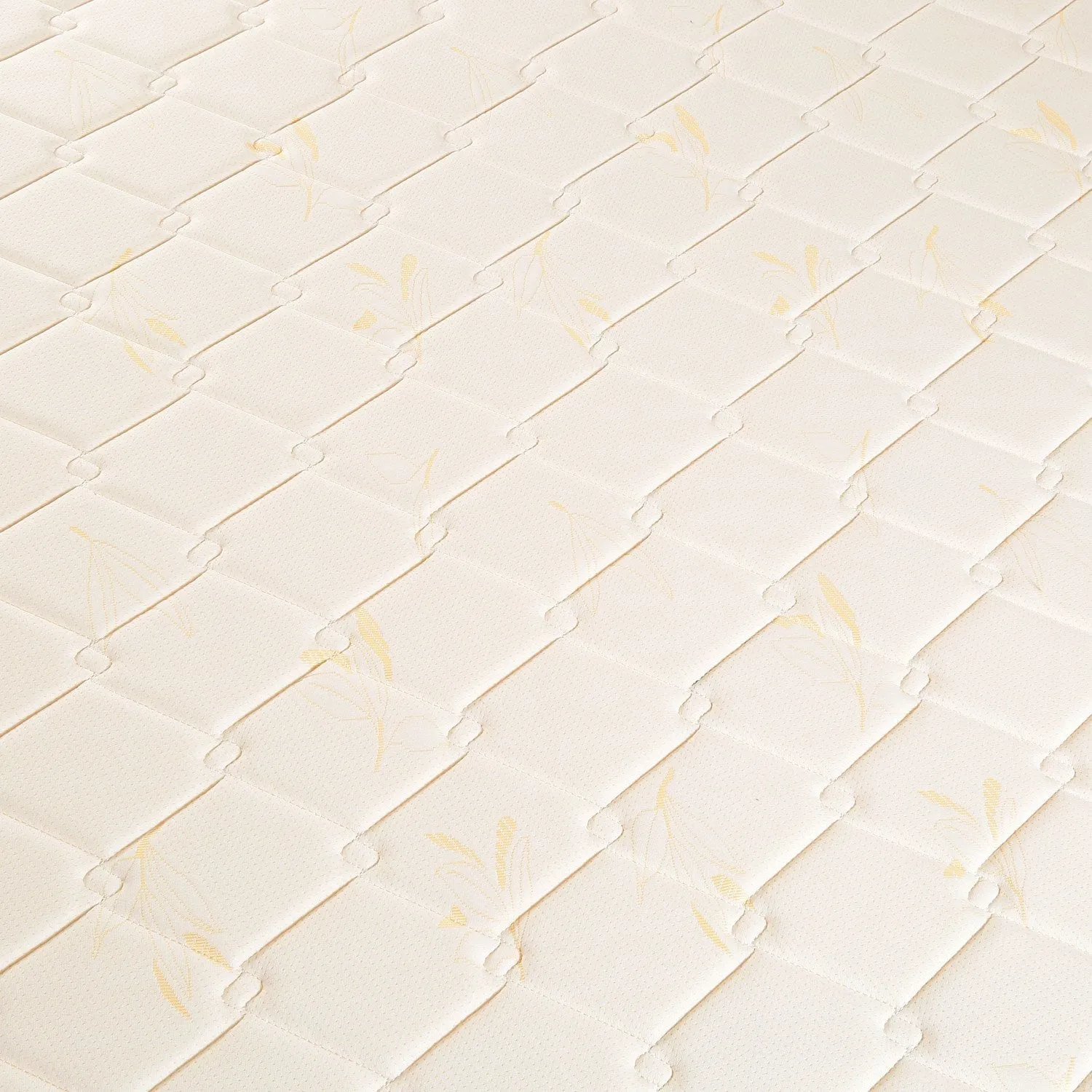 Spring Air Memory Foam Mattress Spine O Pedic
