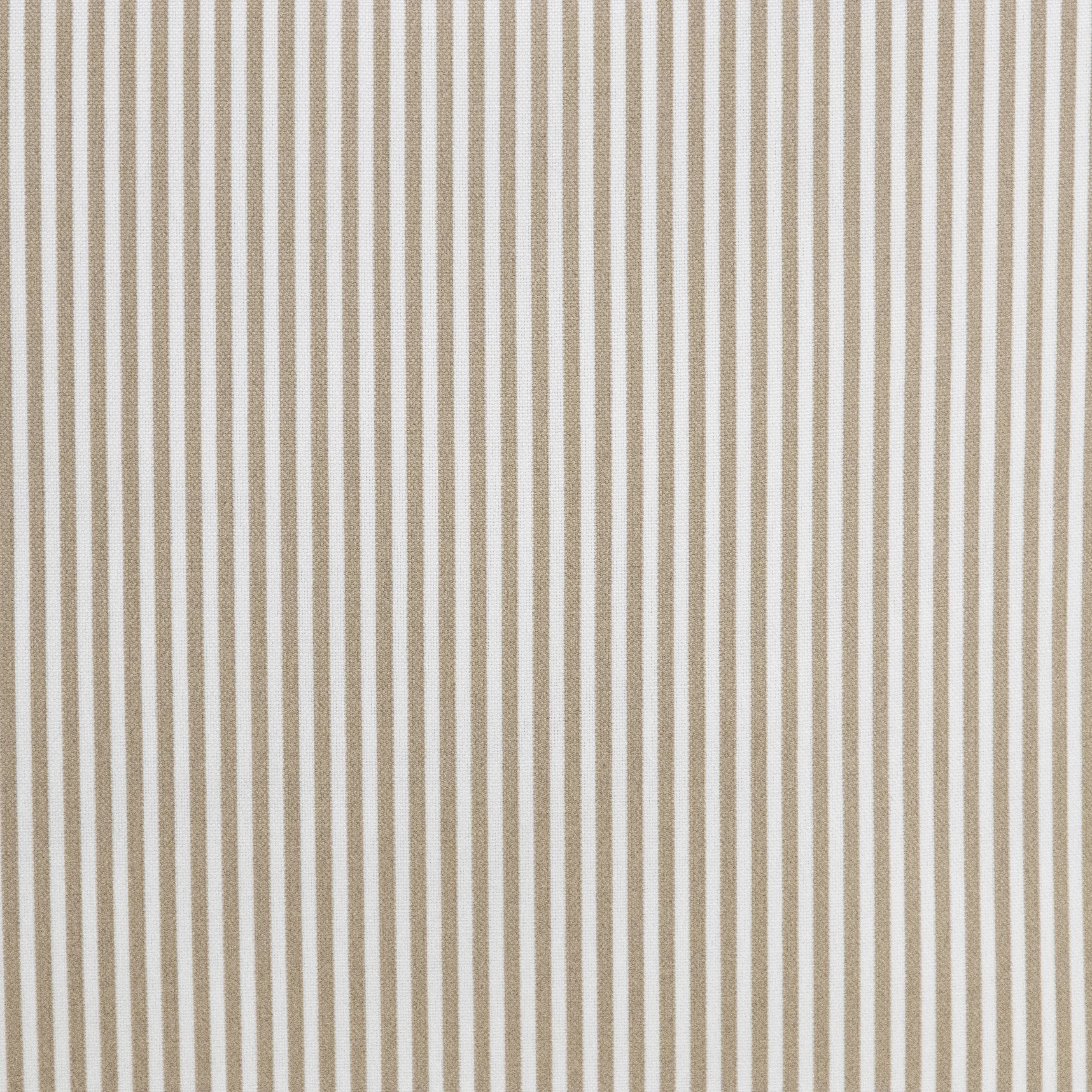 Tahiti Natural Stripe - 50x50cm Outdoor Cushion
