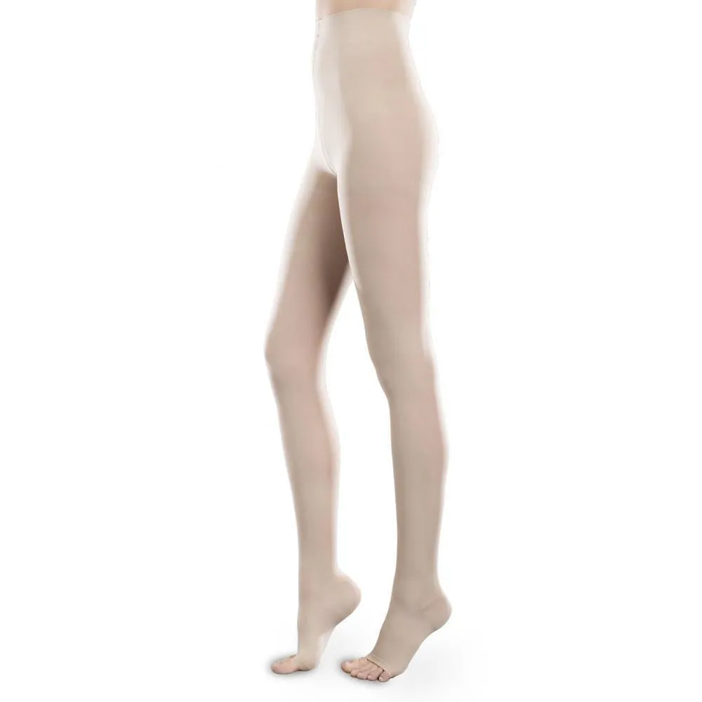 Therafirm® Sheer Ease Women's Pantyhose 15-20 mmHg, Open Toe