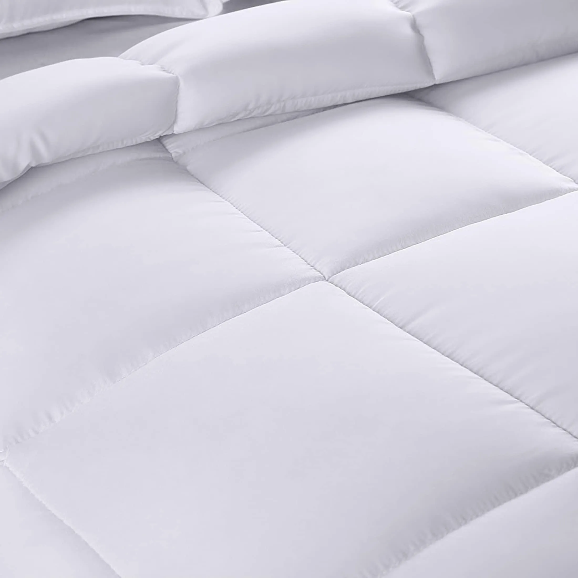 Utopia Bedding All Season Comforter - Ultra Soft Down Alternative Comforter