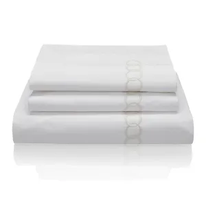 Woods 'Pila' Italian Classic Superfine Bed Linen Collection