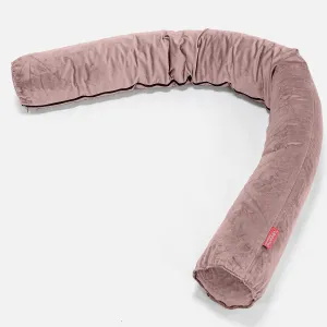 XXL Cuddle Cushion - Velvet Rose Pink