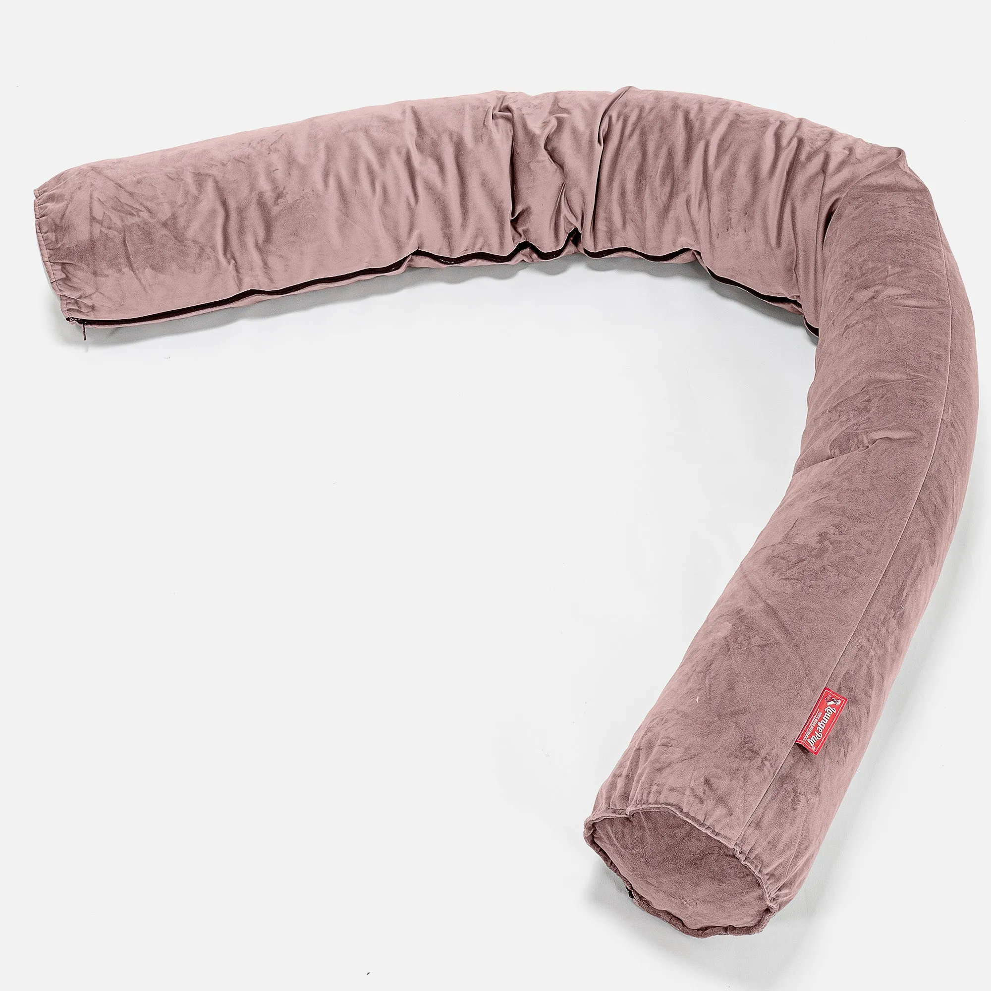 XXL Cuddle Cushion - Velvet Rose Pink